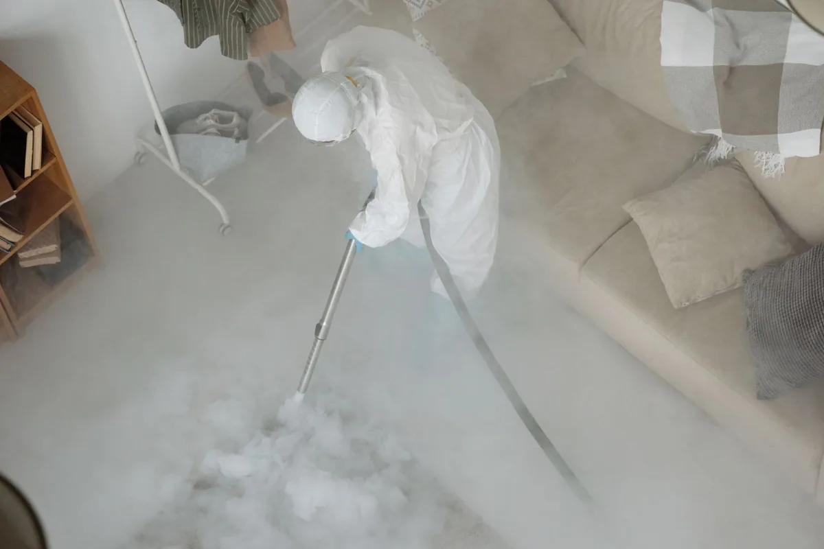 Biohazard Cleanup in Girard, PA